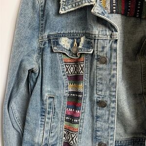 FREE PEOPLE Baja denim size 2